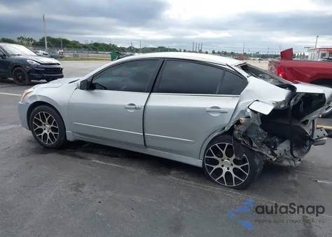 2012 Nissan Altima 2.5 S z USA, uszkodzony, nr VIN 1N4AL2AP3CN568033